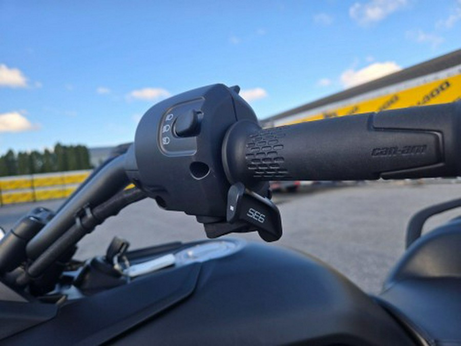 2026 Can-Am Spyder F3-S
