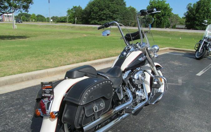 2011 Harley-Davidson Softail FLSTN - Deluxe