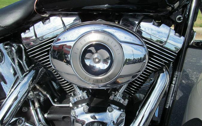 2011 Harley-Davidson Softail FLSTN - Deluxe