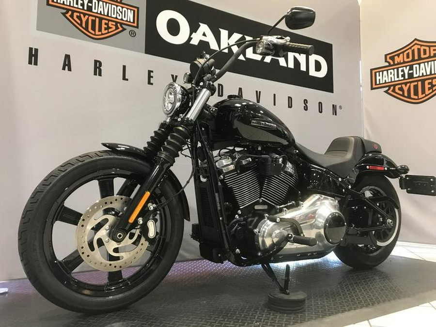 2025 Harley-Davidson® FXBB - Street Bob®