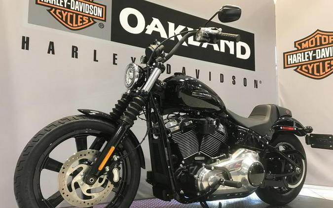 2025 Harley-Davidson® FXBB - Street Bob®