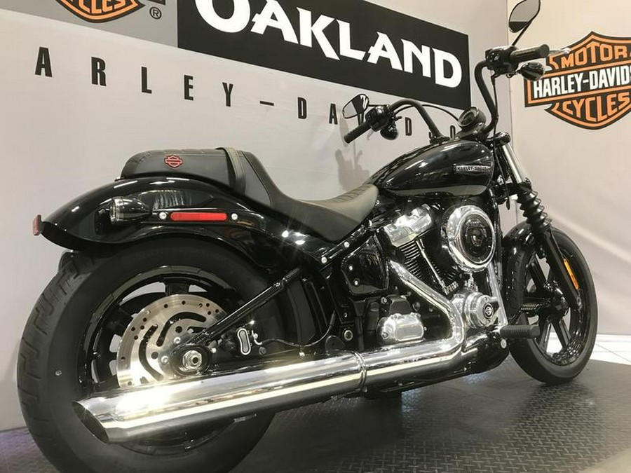 2025 Harley-Davidson® FXBB - Street Bob®