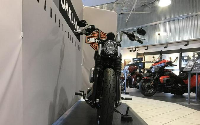 2025 Harley-Davidson® FXBB - Street Bob®