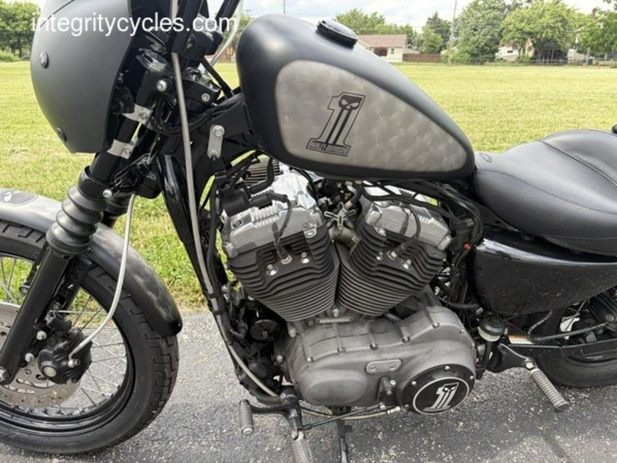 2012 Harley-Davidson® XL1200N - Sportster® Nightster™
