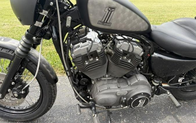 2012 Harley-Davidson® XL1200N - Sportster® Nightster™