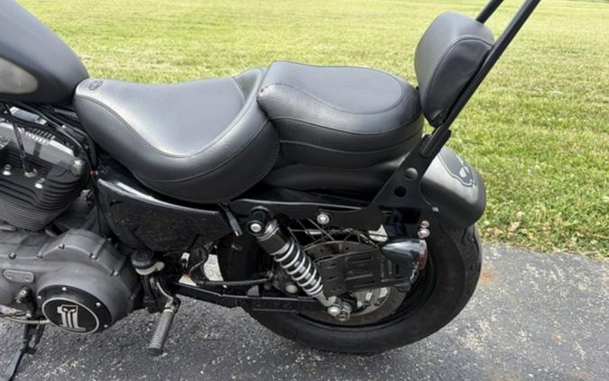 2012 Harley-Davidson® XL1200N - Sportster® Nightster™
