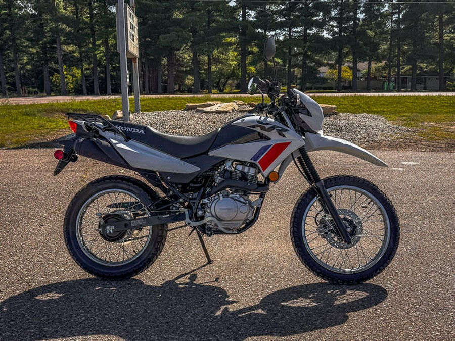 2025 Honda® XR150L