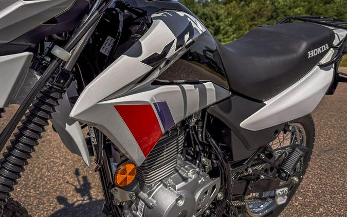 2025 Honda® XR150L