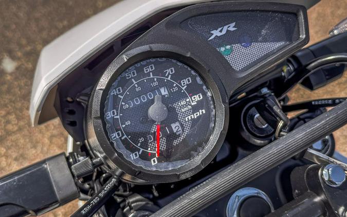 2025 Honda® XR150L