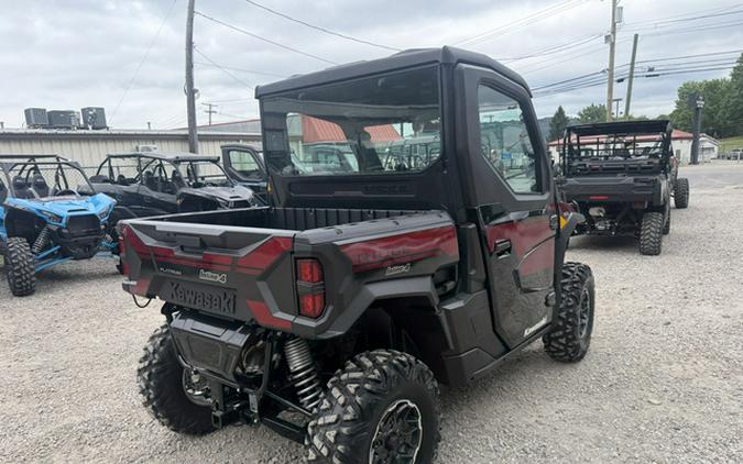 2026 Kawasaki RIDGE Platinum Ranch Edition HVAC