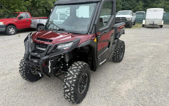 2026 Kawasaki RIDGE Platinum Ranch Edition HVAC
