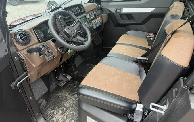 2026 Kawasaki RIDGE Platinum Ranch Edition HVAC