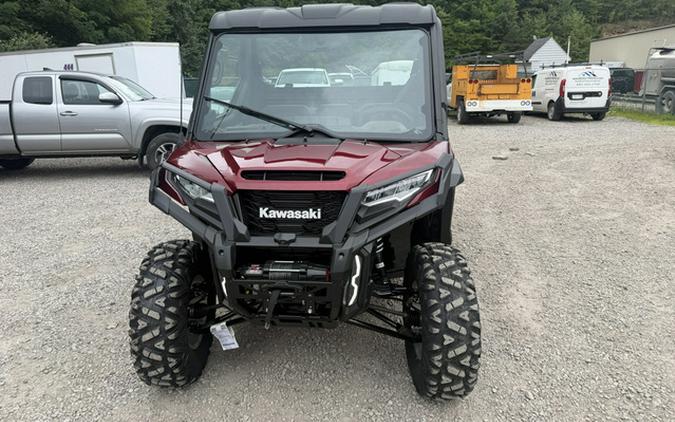 2026 Kawasaki RIDGE Platinum Ranch Edition HVAC