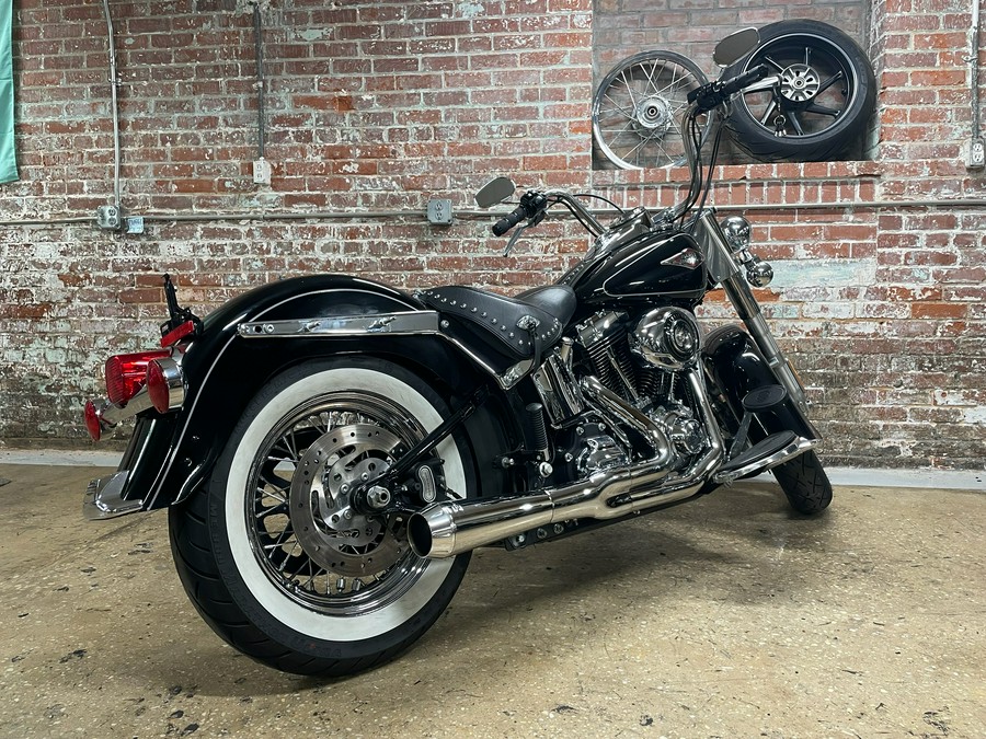 2015 Harley-Davidson Heritage Softail® Classic