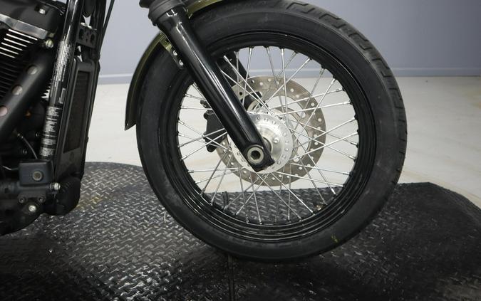 Used 2018 Harley-Davidson Street Bob FXBB