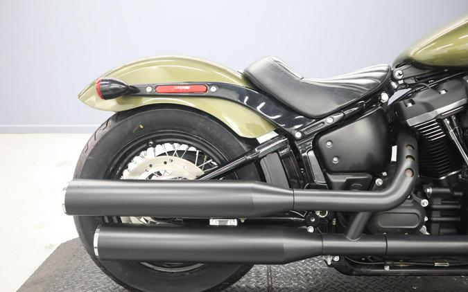 Used 2018 Harley-Davidson Street Bob FXBB