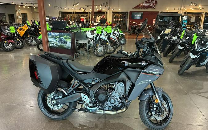2026 Yamaha Tracer 9