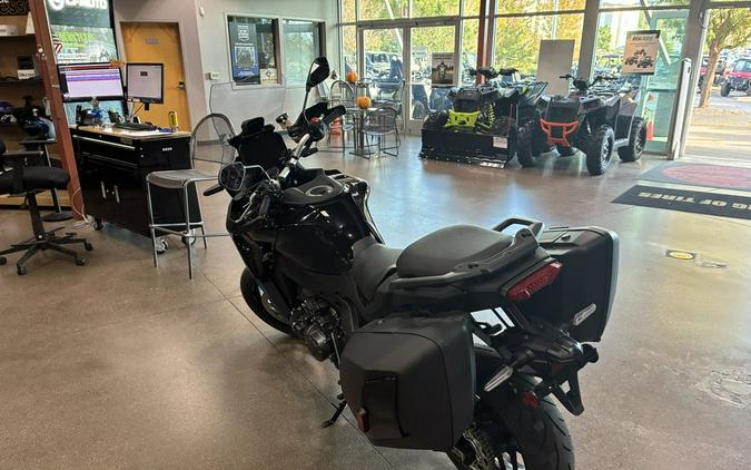 2026 Yamaha Tracer 9
