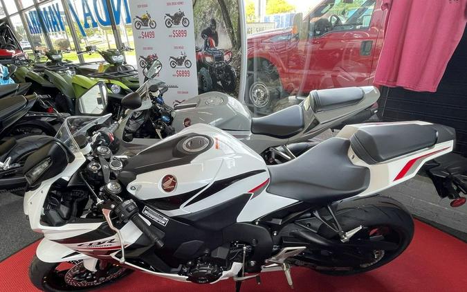2027 Honda® CBR1000RR ABS