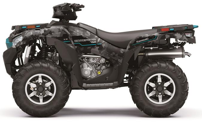 2024 Kawasaki Brute Force® 750 EPS LE