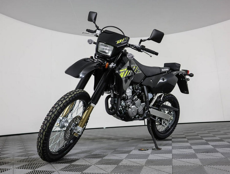 2023 Suzuki DR-Z400S