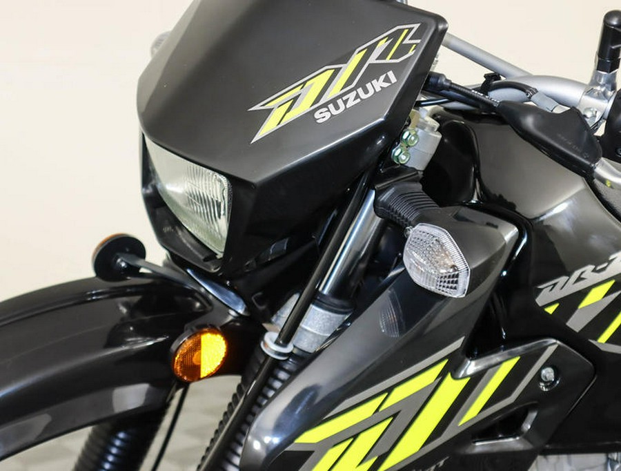 2023 Suzuki DR-Z400S