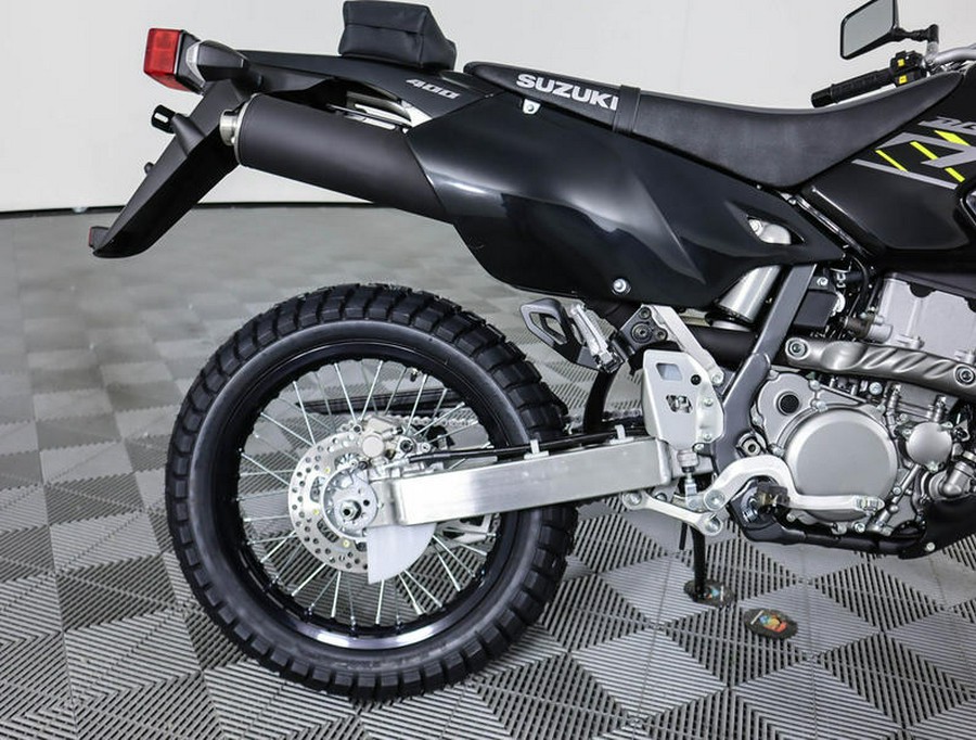 2023 Suzuki DR-Z400S