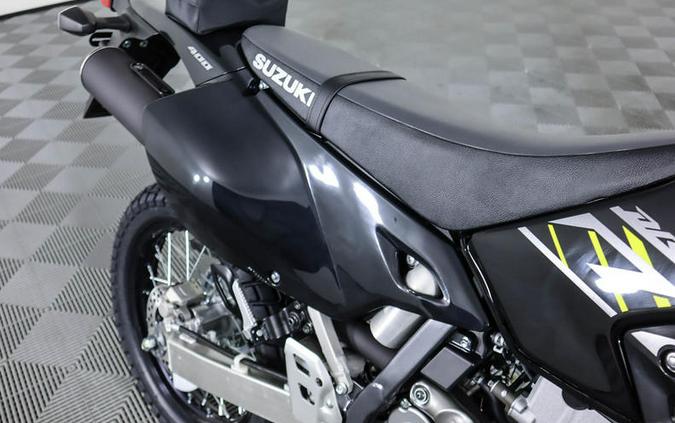 2023 Suzuki DR-Z400S