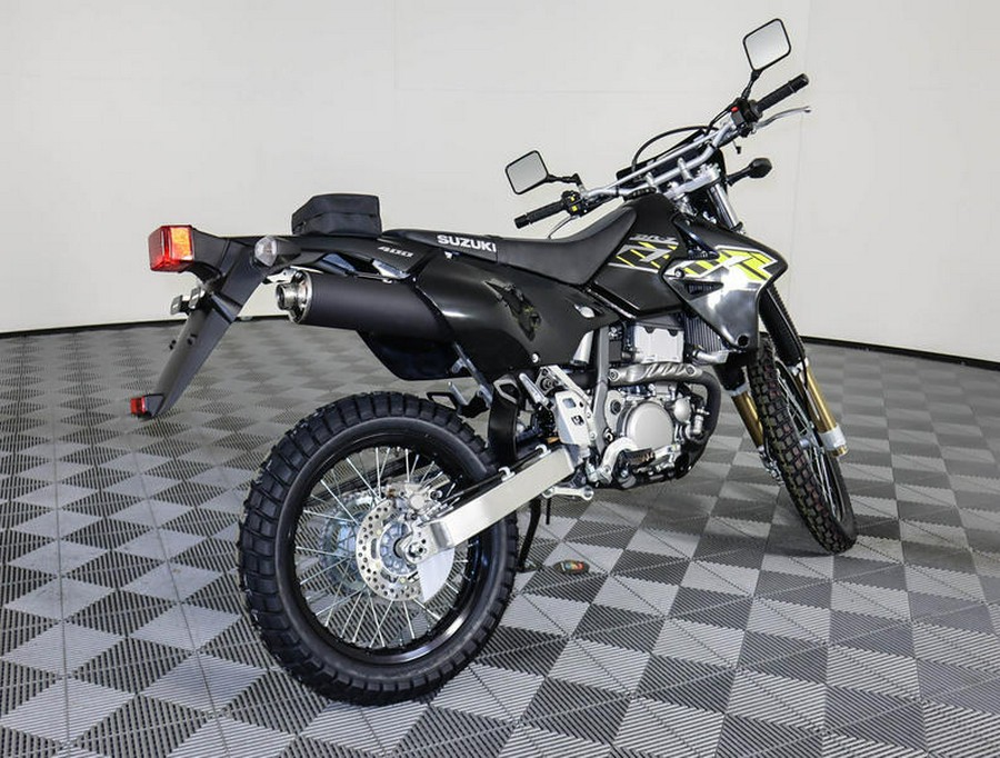 2023 Suzuki DR-Z400S