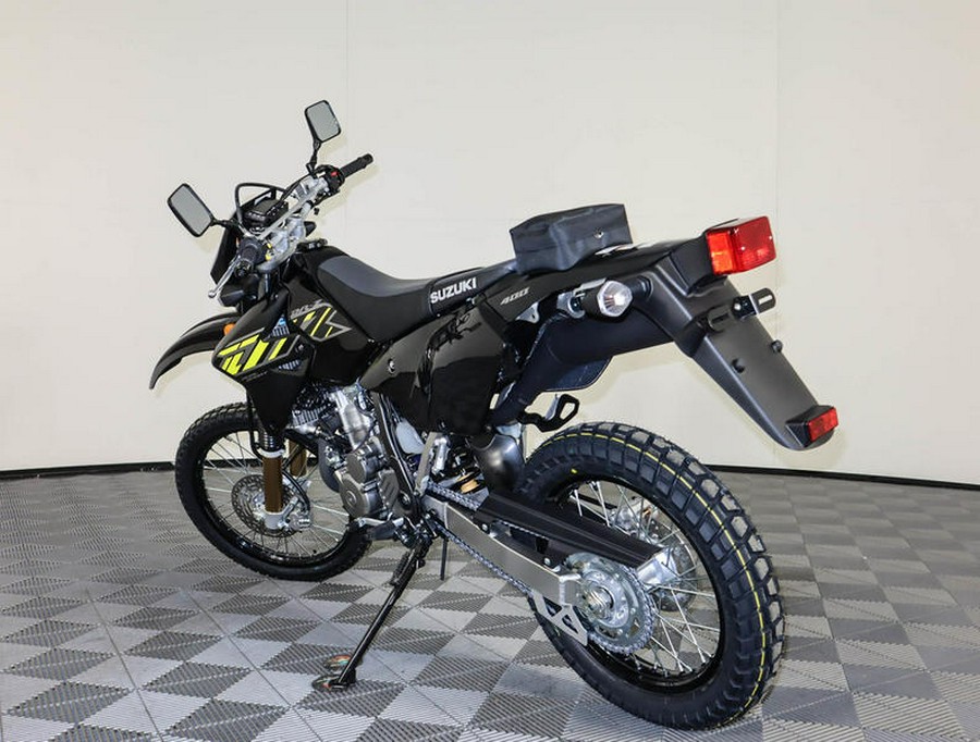 2023 Suzuki DR-Z400S