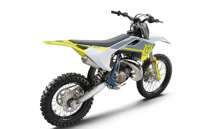 2024 Husqvarna Motorcycles TC 85 19/16