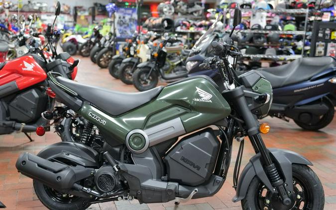 2022 Honda Navi Buyer’s Guide [Specs, Ride Review, and 27 Photos]