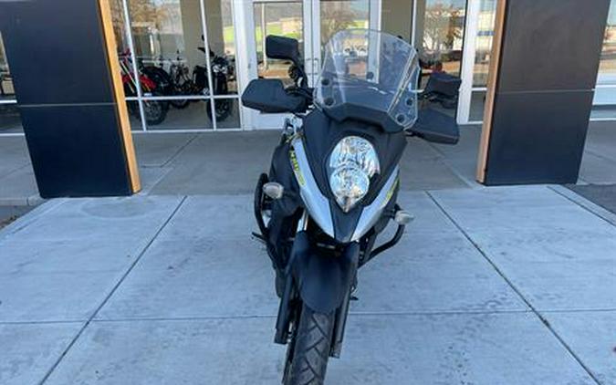 2017 Suzuki V-Strom 650XT