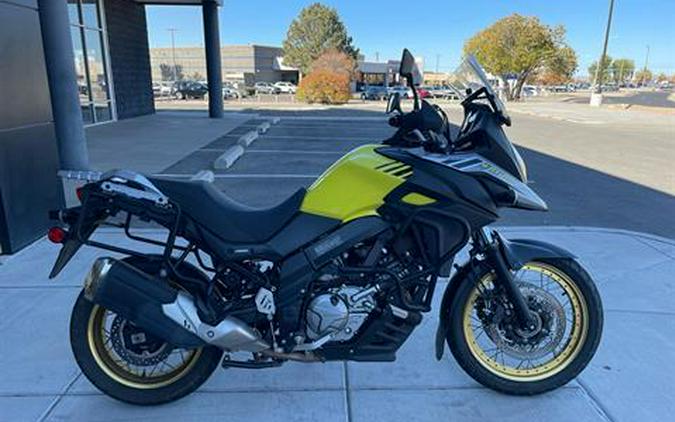 2017 Suzuki V-Strom 650XT