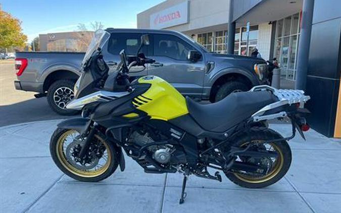 2017 Suzuki V-Strom 650XT