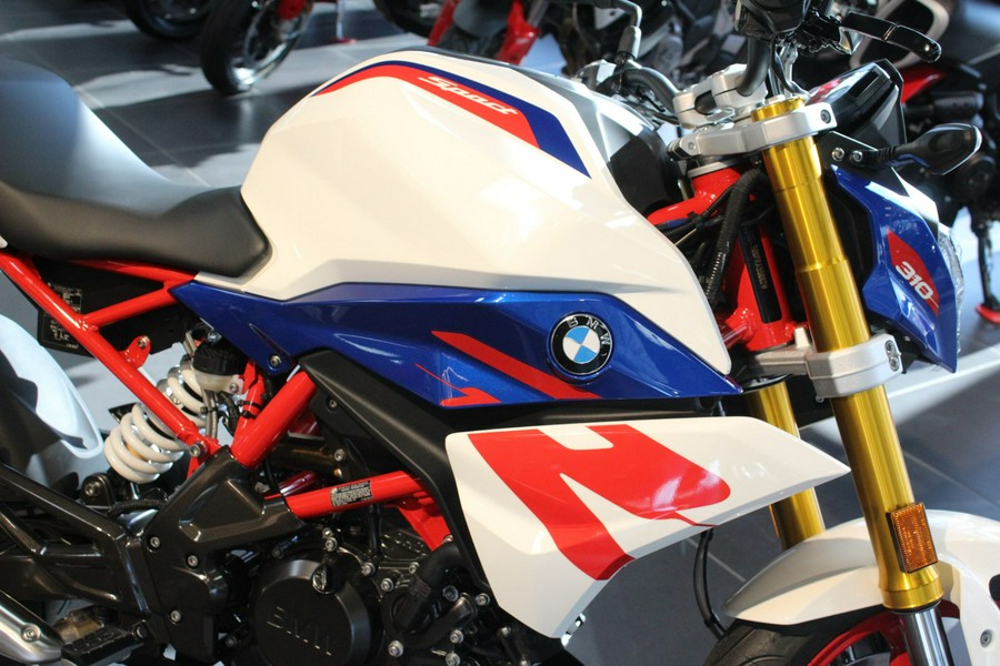 2023 BMW G 310 R