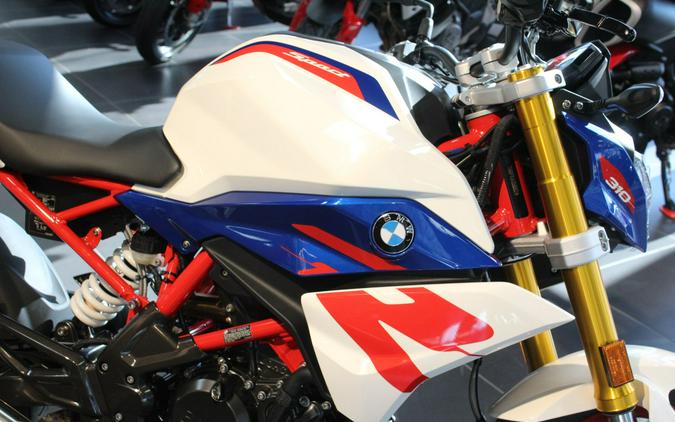 2023 BMW G 310 R