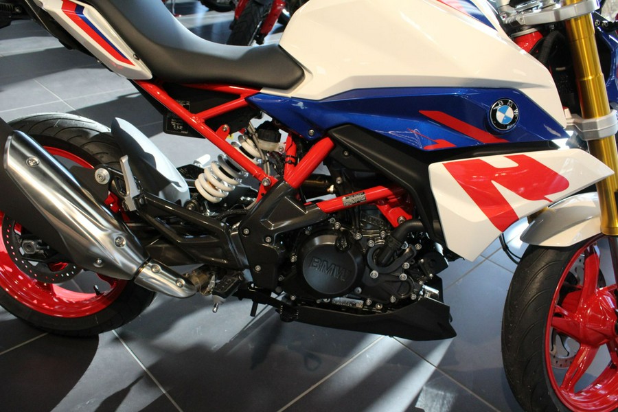 2023 BMW G 310 R