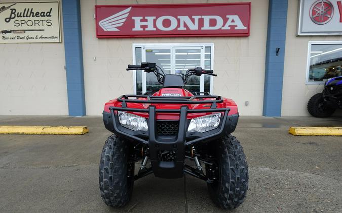 2024 Honda TRX250TM1R Recon 250