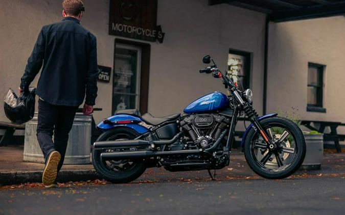 2024 Harley-Davidson® FXBBS - Street Bob® 114