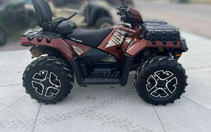 2019 Polaris® Sportsman® Touring XP 1000 Rusty Maroon