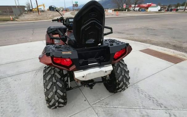 2019 Polaris® Sportsman® Touring XP 1000 Rusty Maroon