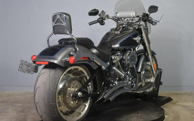 2021 Harley-Davidson Fat Boy 114