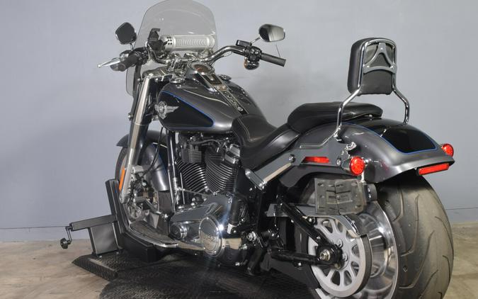 2021 Harley-Davidson Fat Boy 114