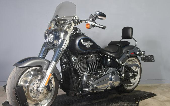 2021 Harley-Davidson Fat Boy 114