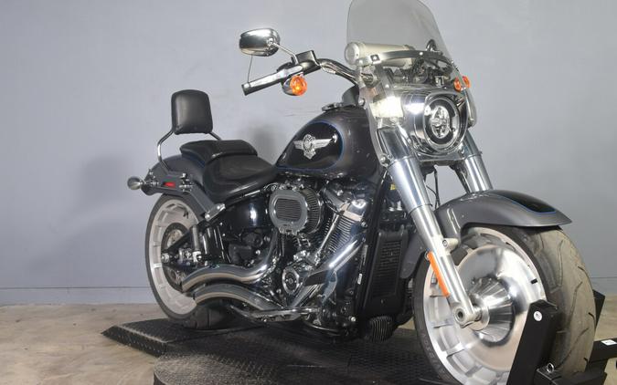 2021 Harley-Davidson Fat Boy 114