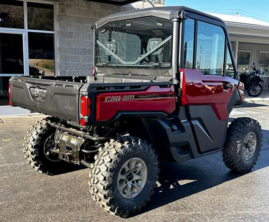 2024 Can-Am Defender Limited HD10