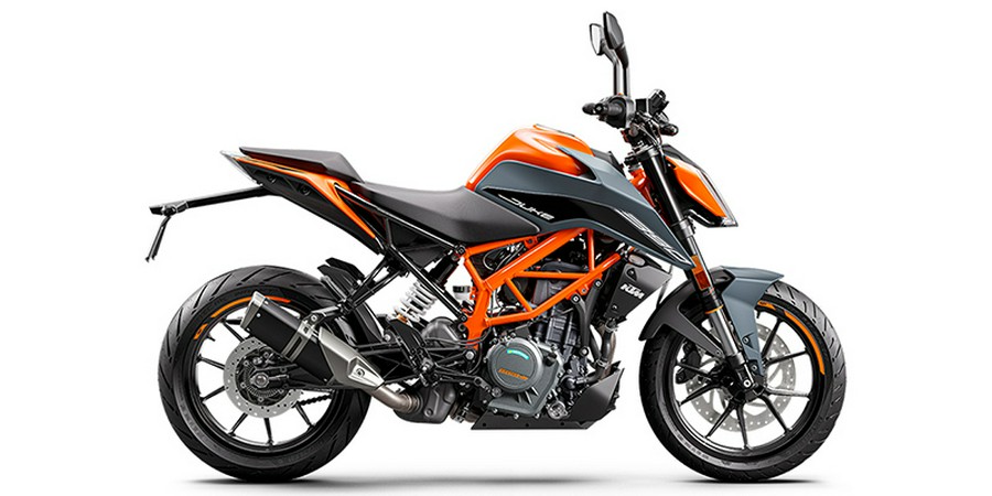 2023 KTM 390 Duke