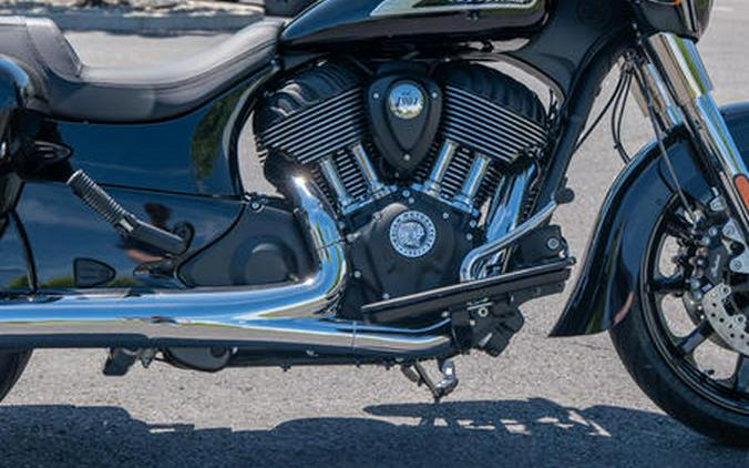 2024 Indian Motorcycle® Chieftain® Black Metallic