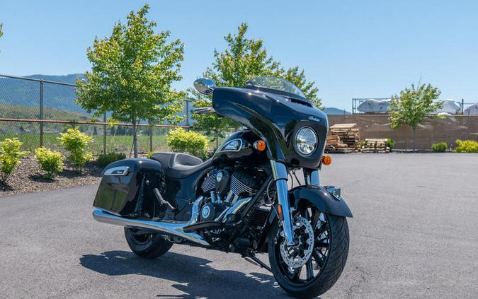 2024 Indian Motorcycle® Chieftain® Black Metallic